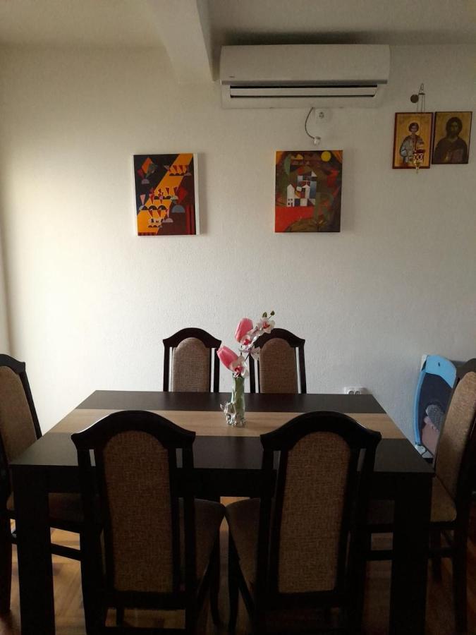 Apartman Boki Τρέμπινιε Εξωτερικό φωτογραφία