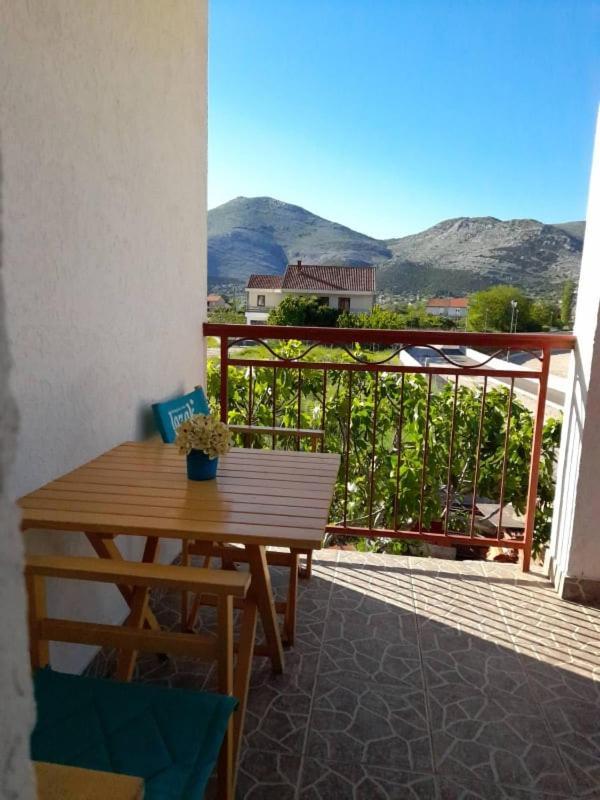 Apartman Boki Τρέμπινιε Εξωτερικό φωτογραφία