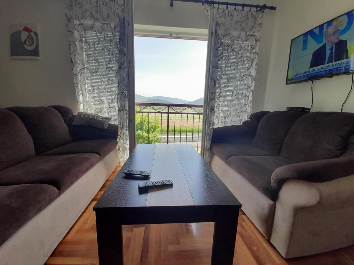 Apartman Boki Τρέμπινιε Εξωτερικό φωτογραφία
