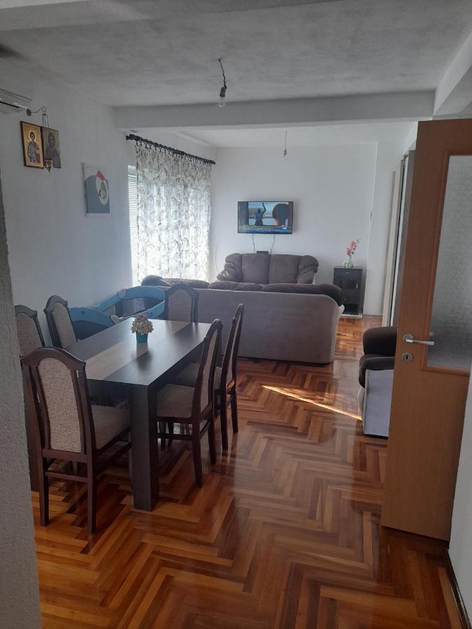 Apartman Boki Τρέμπινιε Εξωτερικό φωτογραφία