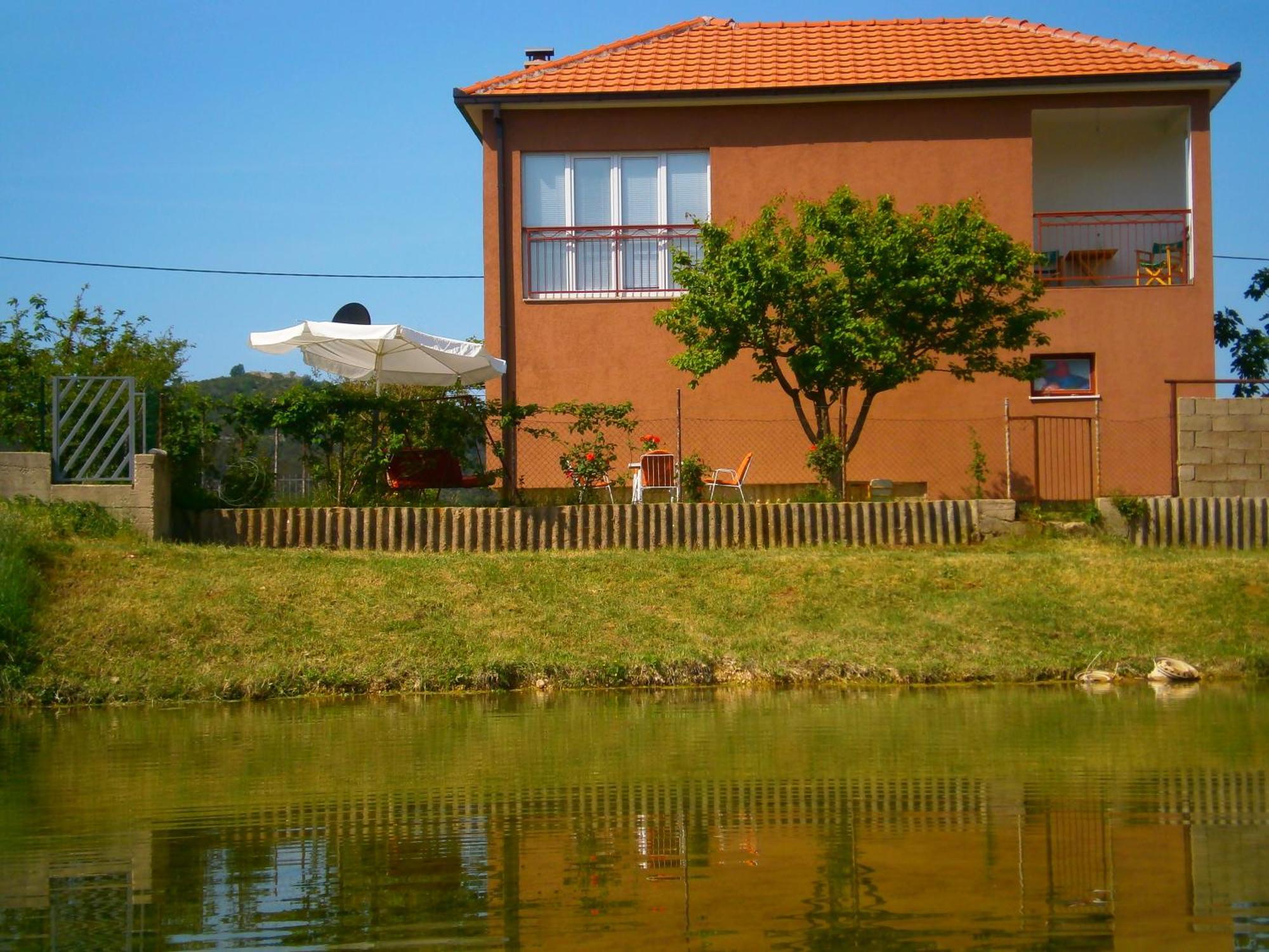 Apartman Boki Τρέμπινιε Εξωτερικό φωτογραφία