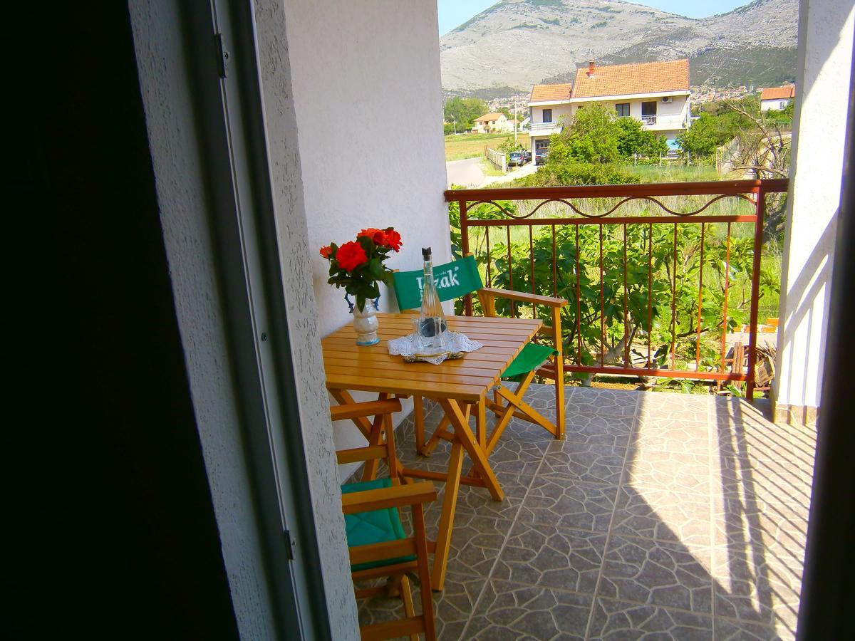 Apartman Boki Τρέμπινιε Εξωτερικό φωτογραφία
