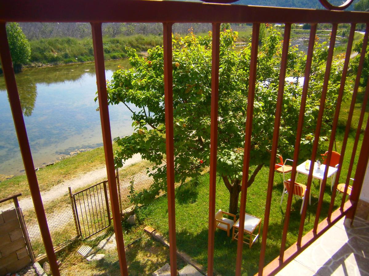 Apartman Boki Τρέμπινιε Εξωτερικό φωτογραφία