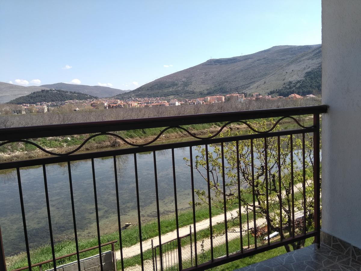 Apartman Boki Τρέμπινιε Εξωτερικό φωτογραφία