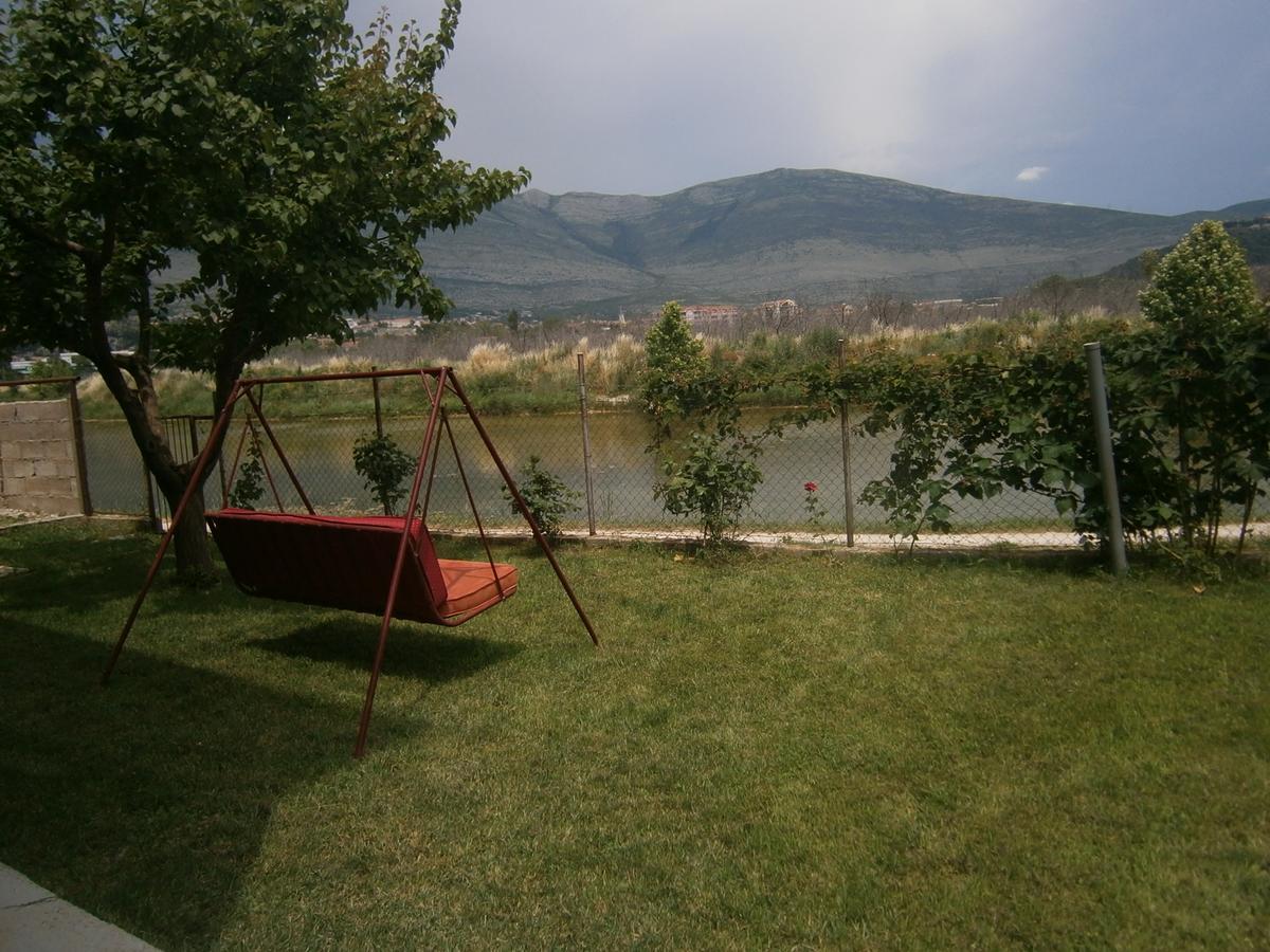 Apartman Boki Τρέμπινιε Εξωτερικό φωτογραφία