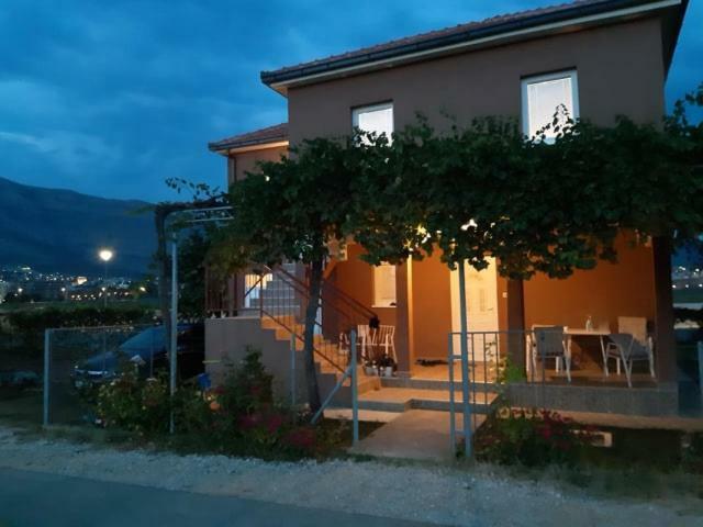 Apartman Boki Τρέμπινιε Εξωτερικό φωτογραφία